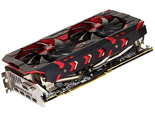 PowerColor Radeon RX 590 Red Devil
